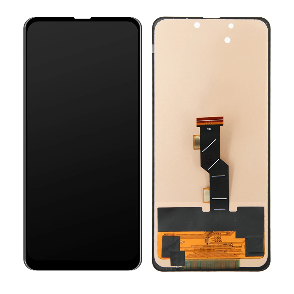 ЖК-дисплей с сенсорным дигитайзером и рамкой для 6 39 &quotXiaomi Mi Mix3 MiMix 3 MI MIX |