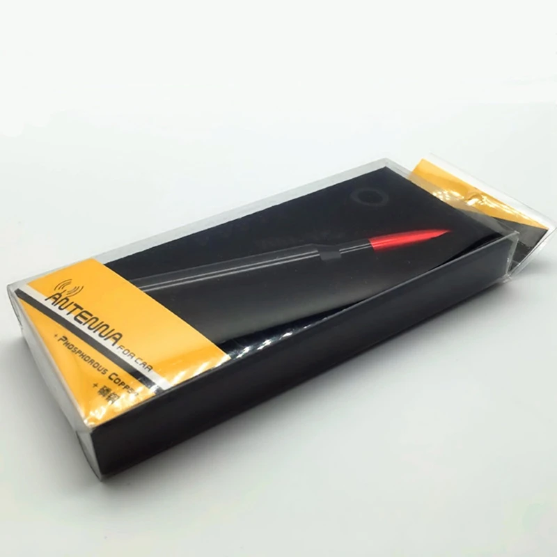 

Universal Bullet Antenna Car AM FM Radio Aerial Replacement Antenna Compatible For Dodge Ram CRV JEEP 50