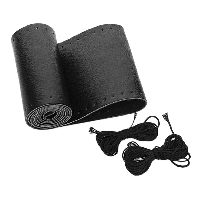 

Чехол на руль, кожаный чехол с отстрочкой