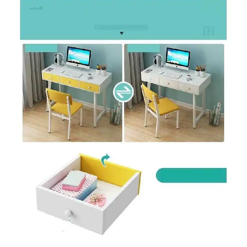 

Scrivania Ufficio Bed Tray Kids Furniture Mesa Dobravel Escritorio De Oficina Tavolo Tablo Laptop Computer Desk Study Table