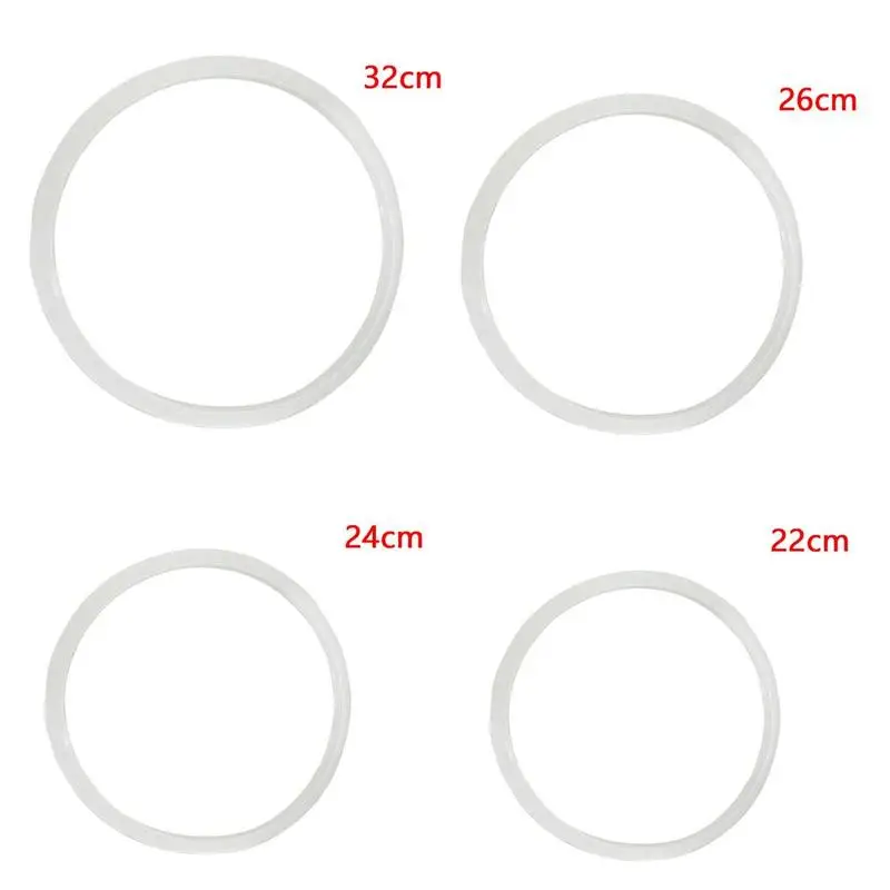 Силиконовое кольцо для скороварки Сменное резиновое кухонные принадлежности
