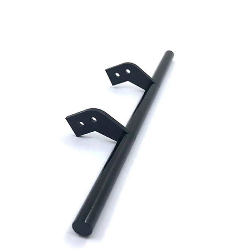 2 шт. RC грузовик металлический задний бампер для 1/14 Tamiya Benz Man Scania