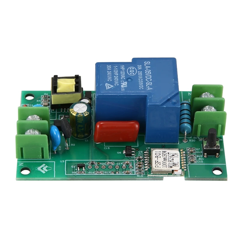 

Single High Current 30A Module Mobile APP Remote Remote Switch WIFI/4G/3G Smart Home Without 4335M Control