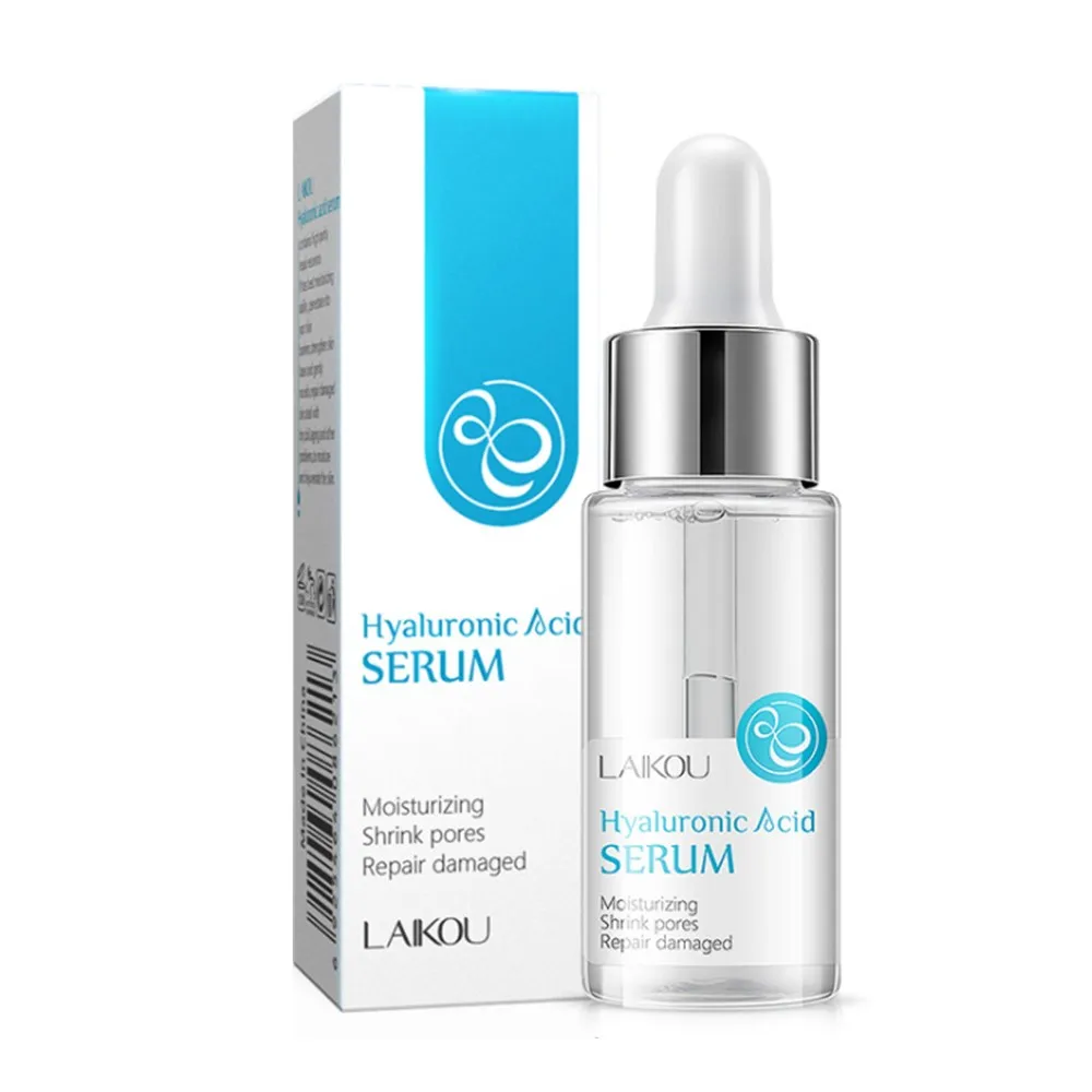Hyaluronic acid Вишневый цвет отбеливающая Сыворотка гиалуроновая кислота Новая основа для макияжа отбеливающая эссенция Вишневый праймер Макияж Уход за кожей лица против морщин - Вес нетто: Hyaluronic acid
