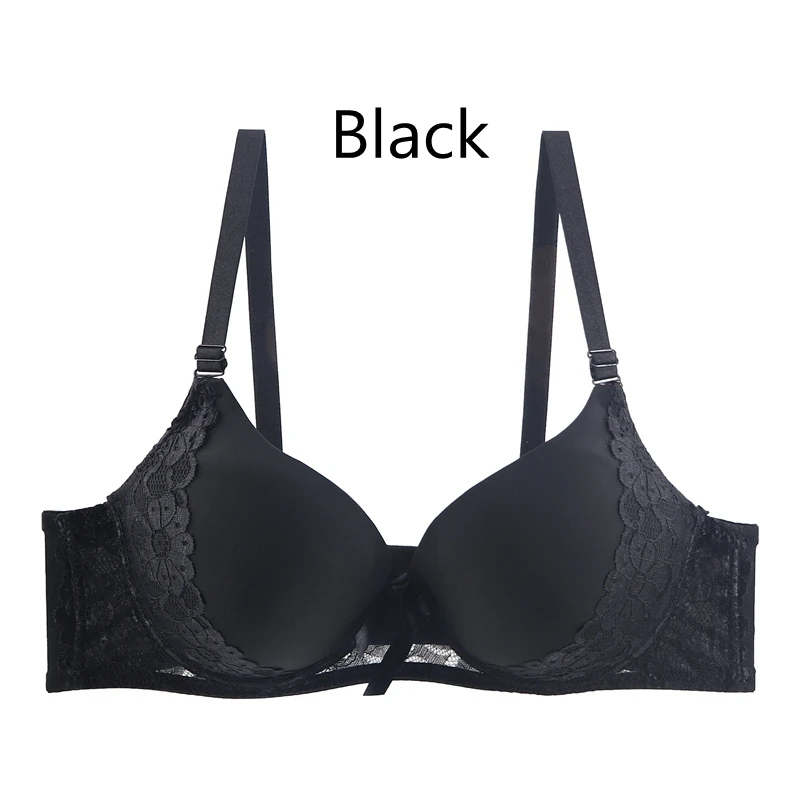 Beauwear, сексуальные бюстгальтеры для женщин, бесшовный бюстгальтер, пуш-ап, нижнее белье, тонкие чашки, бюстгальтеры, бюстгальтер, женское нижнее белье, весна-лето, нижнее белье - Цвет: Z18-Black