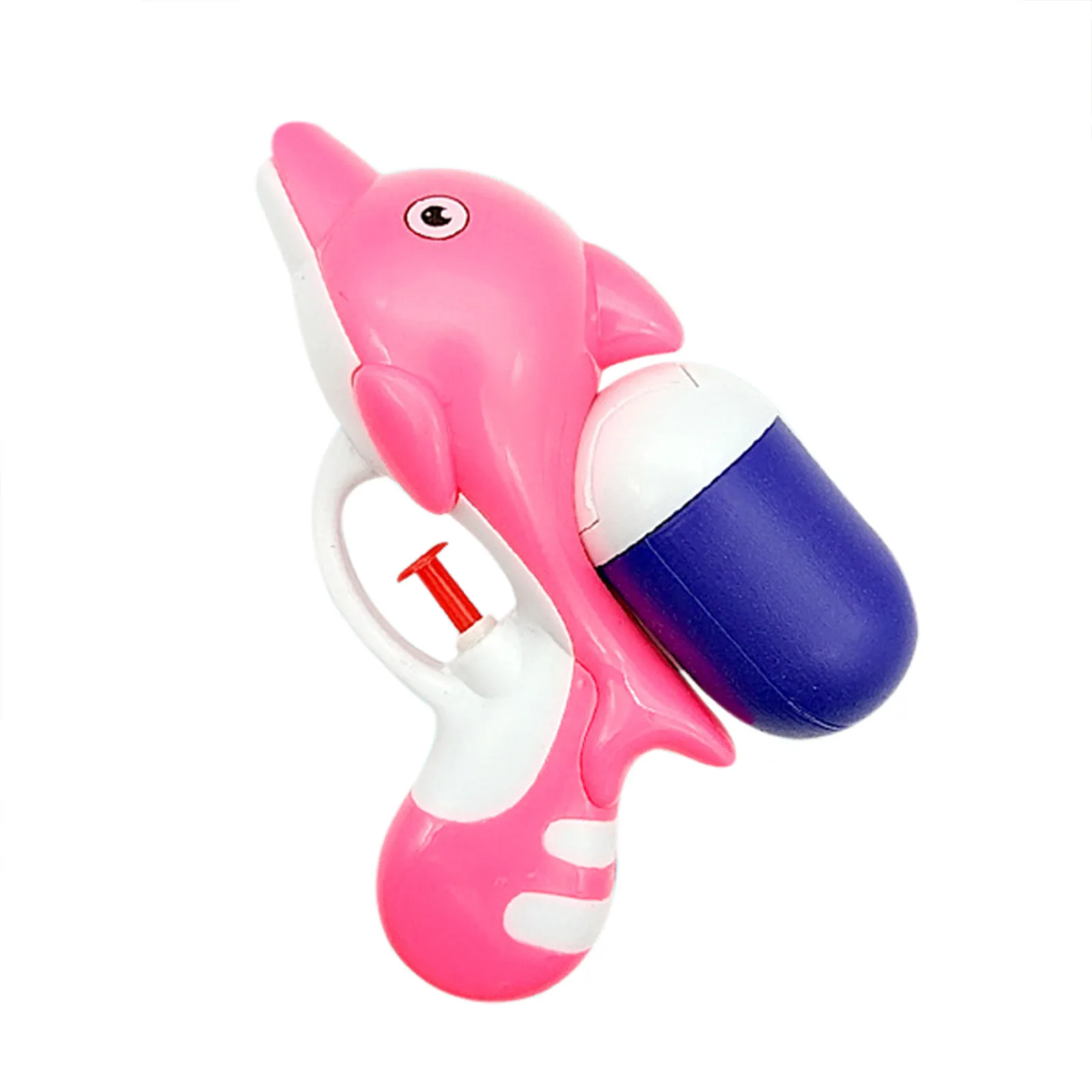 

3pcs Dolphin Shape Squirt Blaster Water Toys Beach Toys Kids Sprayparty Toy Summer Pool Party Favors Juguetes De Playa Drop Ship