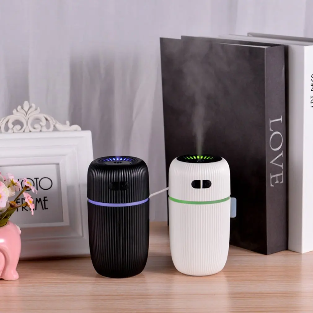 USB 3 в 1 Мини увлажнитель воздуха для сна домашний автомобильный детский