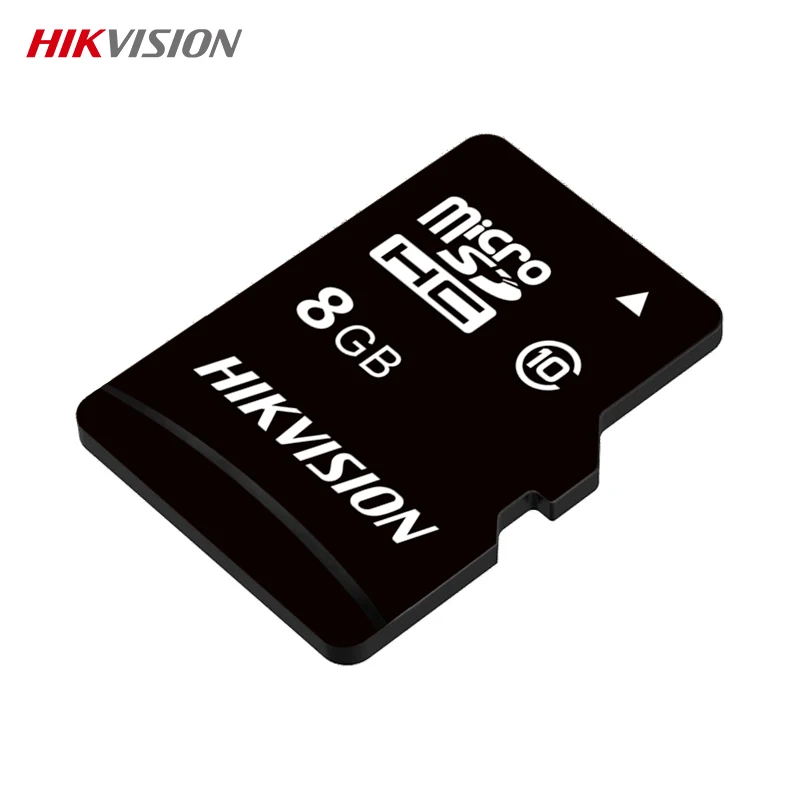 Карта памяти MicroSD HIKVISION 8 ГБ 16 32 64 128 256 до 92 МБ/с. карта MicroSDHC/XC TF для телефона |