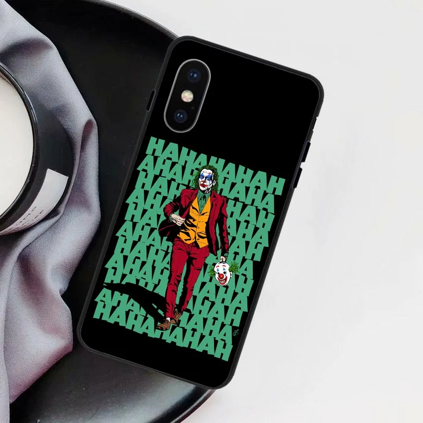 Мягкий силиконовый чехол для iPhone 11 Pro Max 5 5S SE 6 6s Plus 7 8 Plus X XR XS Max - Цвет: TPU