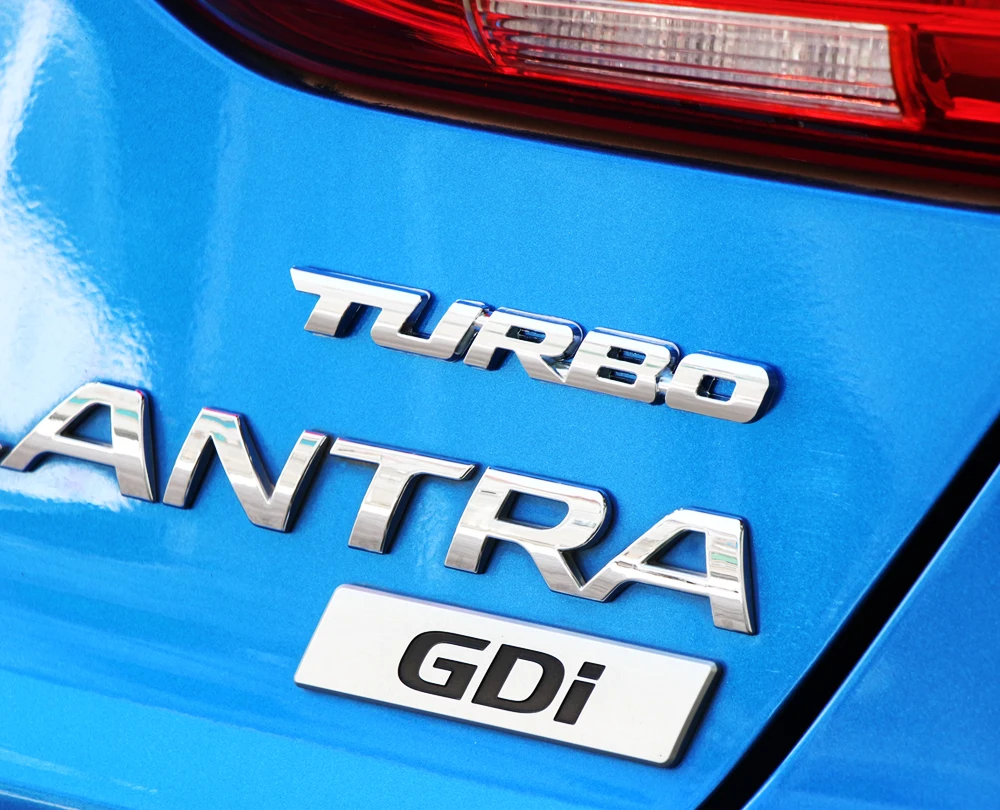 Car Styling Turbo Boost 3D Metal Emblem Badge Sticker for opel astra j peugeot 307 bmw e46 kia cerato nissan teana seat ibiza | Автомобили