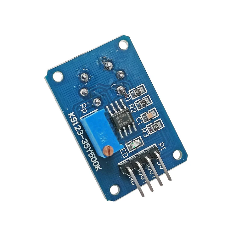 Новый MQ135 MQ-135 датчик качества воздуха модуль обнаружения опасных газов для Arduino M2