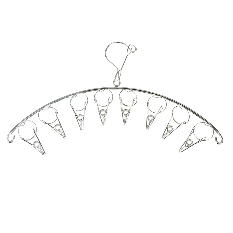 1 шт. Сушка вешалка для одежды сушилка домашнего хранилища поставки отлично 8