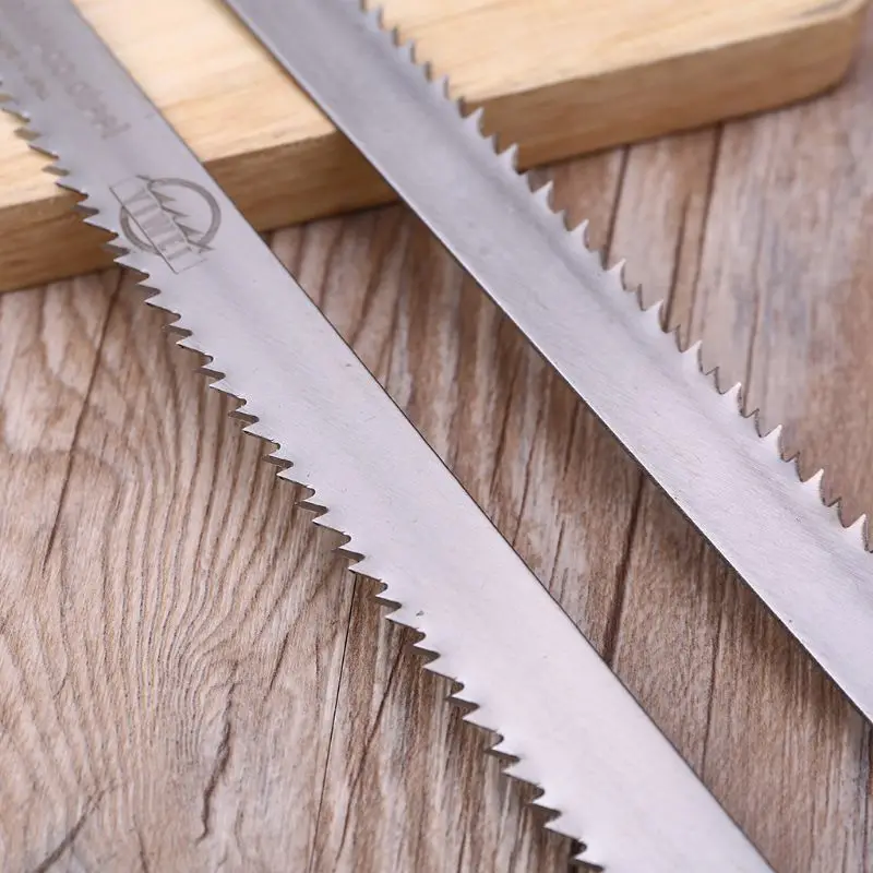 

2pcs S1211D Stainless Steel Reciprocating Sabre Saw Blade for Cutting Wood Metal