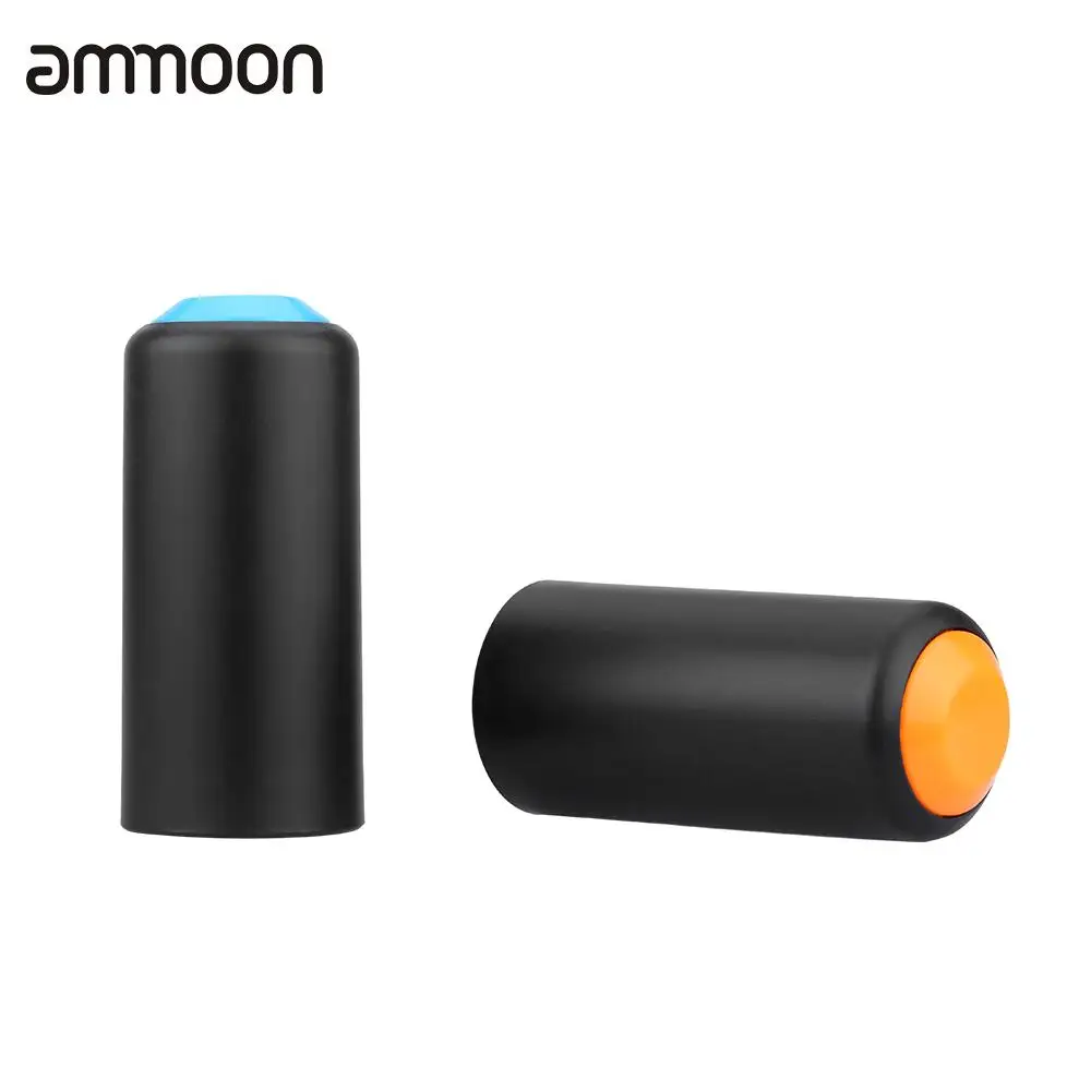 2 шт. микрофон Батарея Кепки Цвета винт на пластикового стаканчика Для Shure PGX