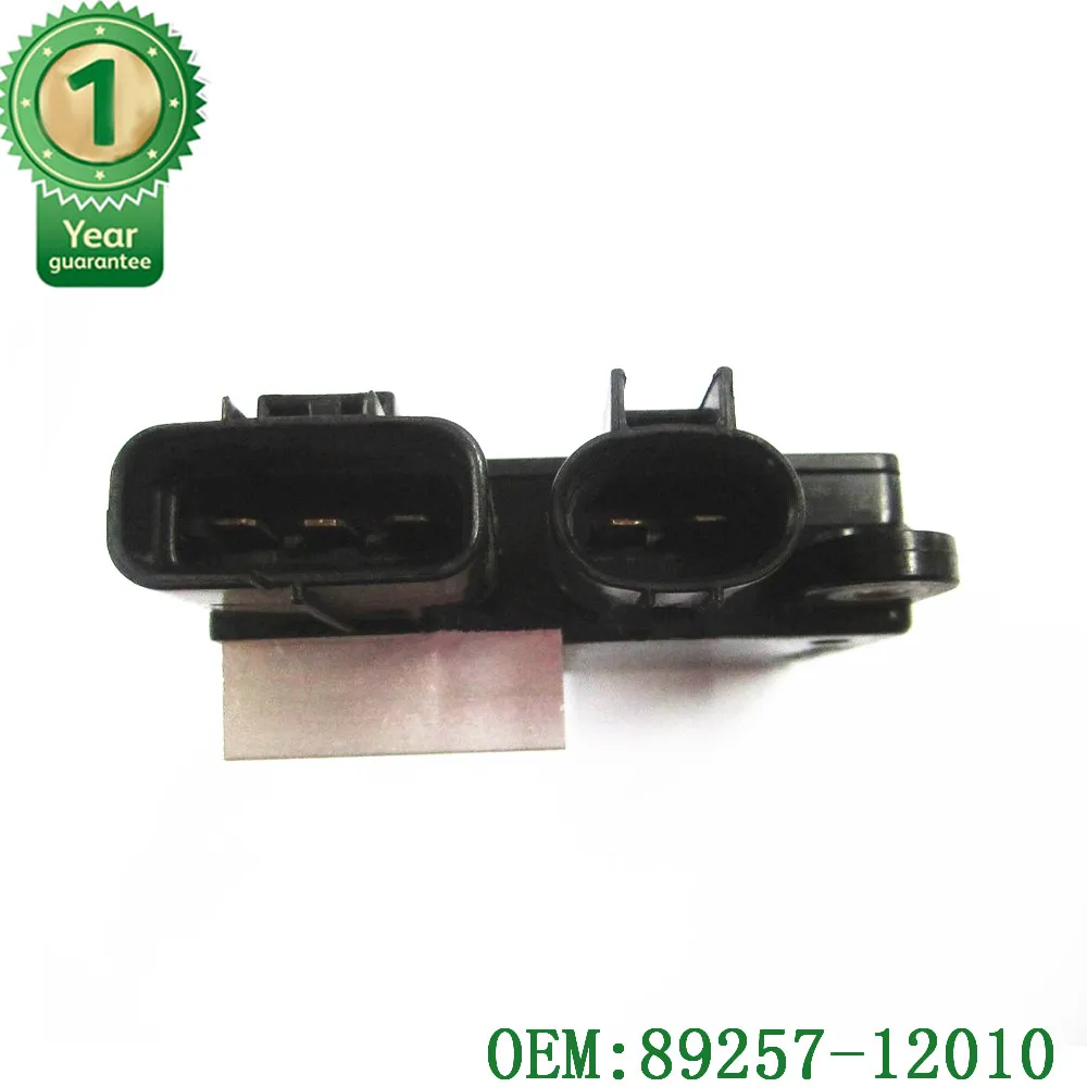 Новый модуль управления вентилятором ECU ECM 89257 12010 8925712010 для toyota Corolla Matrix 2007 л 2008 2009