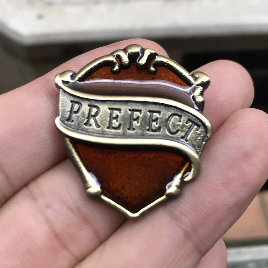 Серебряный Бронзовый MOM Ministry of magic Frog школьный Металлический Нагрудный Знак нагрудная брошь аксессуары для костюма декоративное украшение 12style