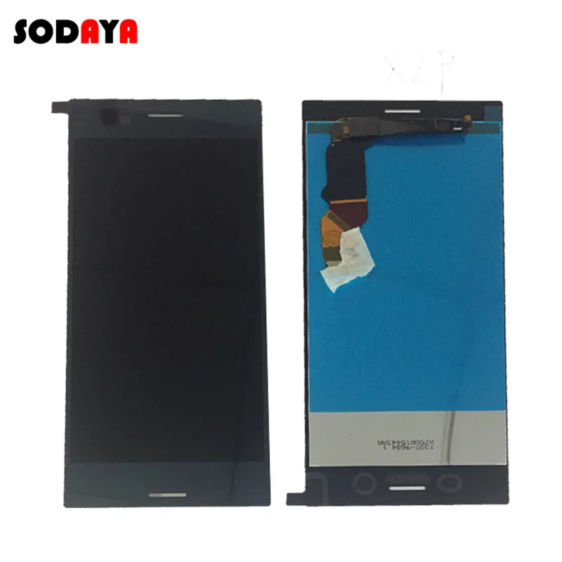 ЖК-дисплей с дигитайзером сенсорного экрана в сборе для Sony Xperia XZ premium G8141 G8142