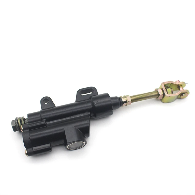 

Motorcycle Rear Hydraulic Brake Master Cylinder Pump for 50Cc 70Cc 110Cc 125Cc 150Cc 250Cc Thumpstar ATV Pit Pro