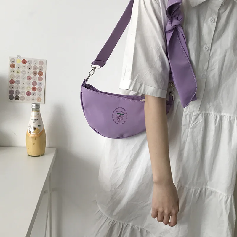 Сумки для женщин 2020 элегантный дизайн Вишневый принт сумка на плечо Bolsa Feminina