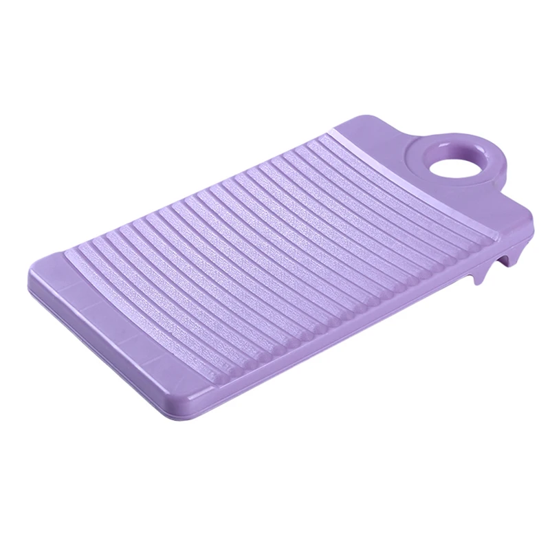 Plastic Washboard Antislip Thicken Washing Board Clothes Cleaning For Laundry Tool Bathroom Accessories | Дом и сад
