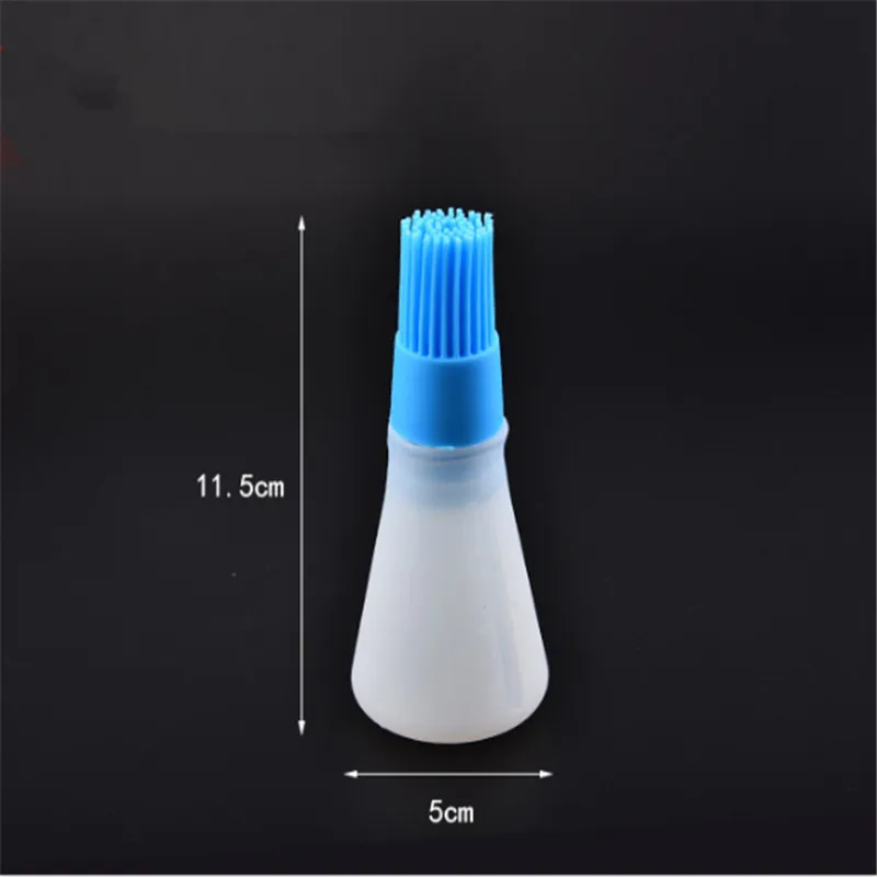 Кухонные аксессуары силиконовая масляная щетка для барбекю щетки выпечки