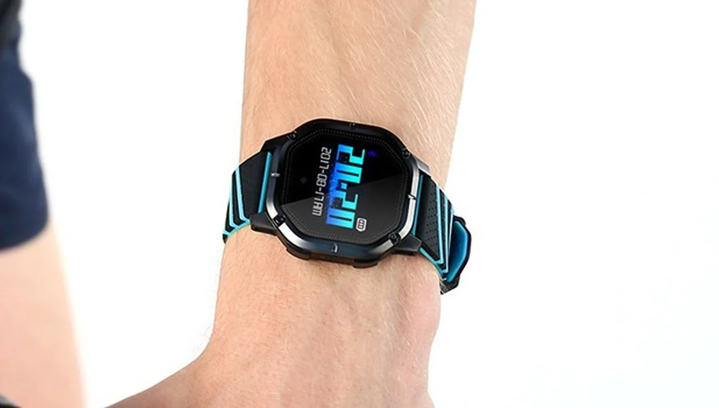 

Ockered K5 Smartwatch Men Woman Watch IP68 Waterproof Sport Heart Rate Blood Pressure Monitors Bluetooth Smart watch Women Men