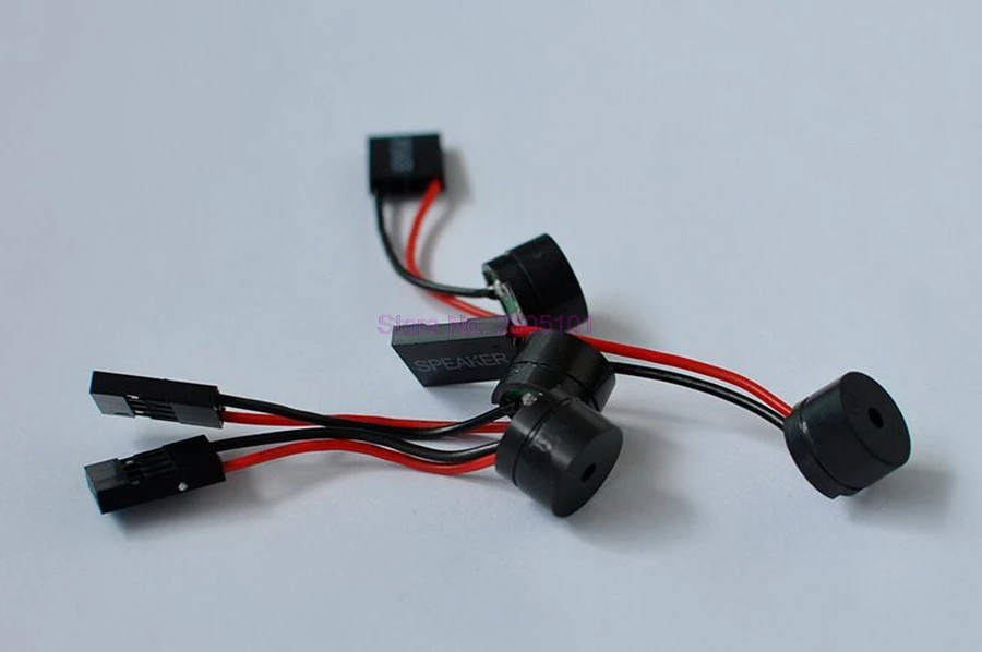 2000pcs Mini Plug Speaker For PC Interanal BIOS Computer Motherboard Onboard Case Buzzer Board Beep Alarm | Электроника