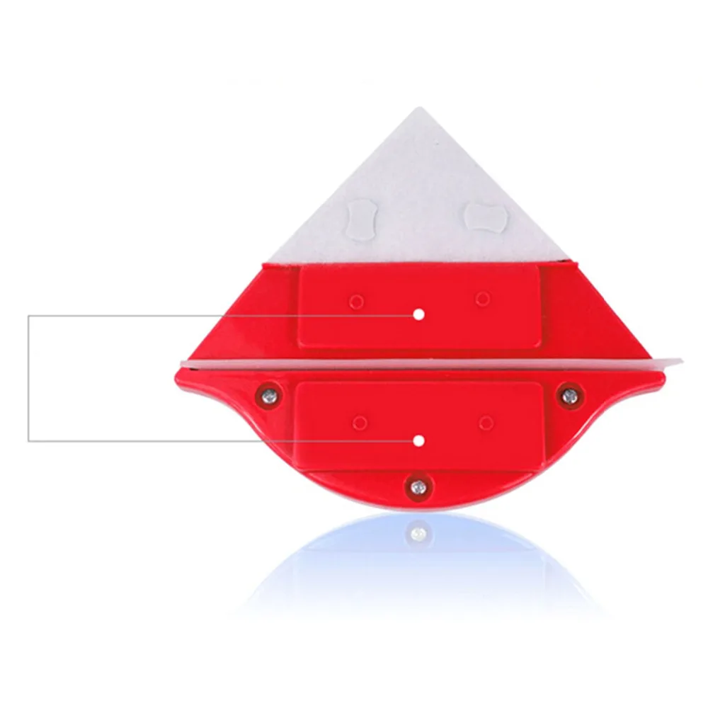 Двухсторонняя щетка для чистки стекла двухсторонняя Магнитная мытья окон