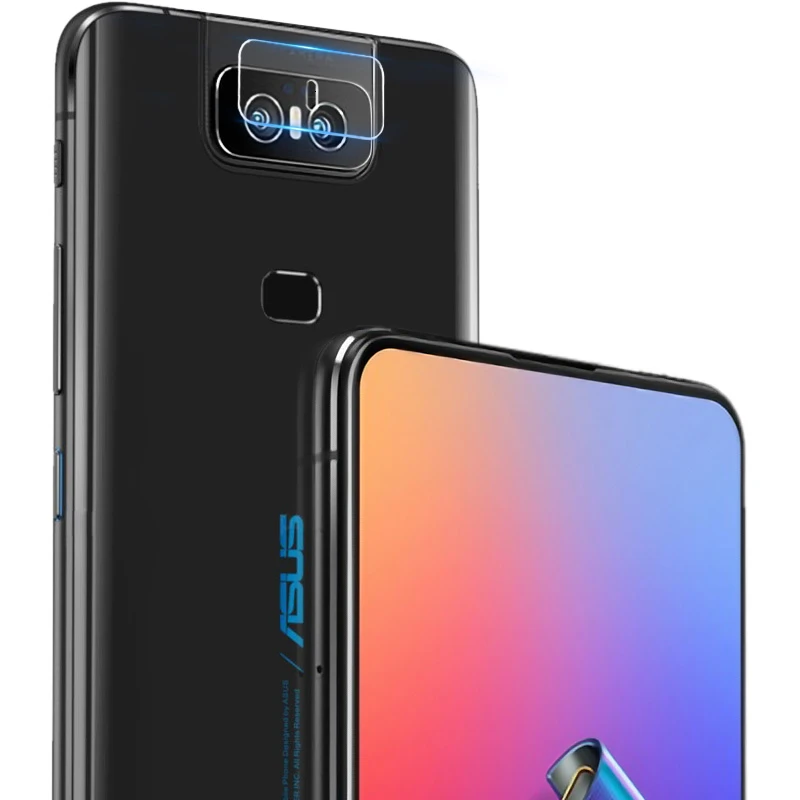 IMAK HD объектив камеры закаленное стекло для Asus Zenfone 6 5Z 5 ZS630KL ZS620KL ZE620KL Защита объектива камеры