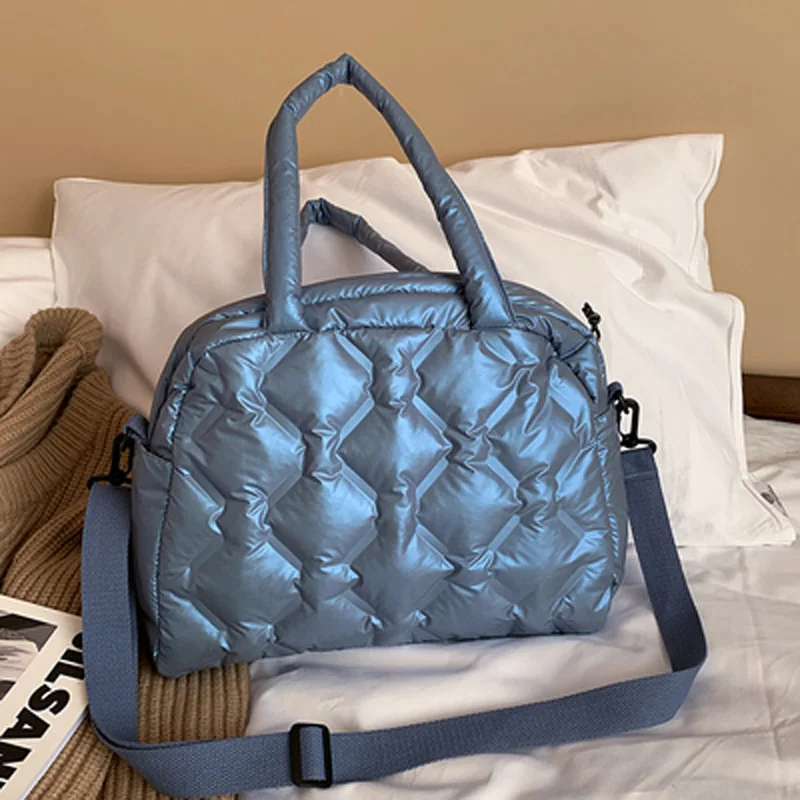 Светильник кие вместительные сумки от известного бренда зимняя дизайнерская