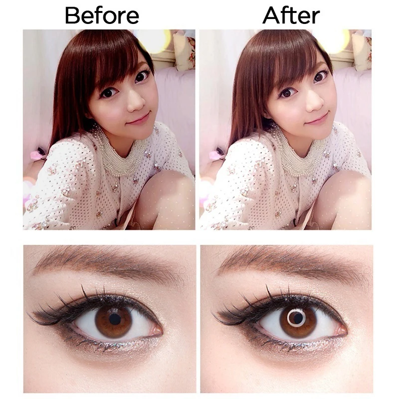 16 см кольцевой светильник с подставкой Rovtop светодиодный для селфи кольцо Аро де