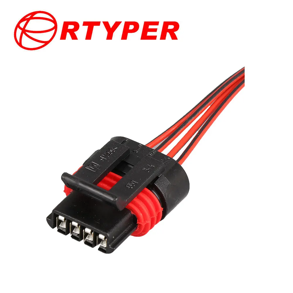 4 способа 12162189 15336035 двигатель холостого хода разъем RTY-329 для Byd FO F3 F6 S6 M6 G6 L3 G3 |