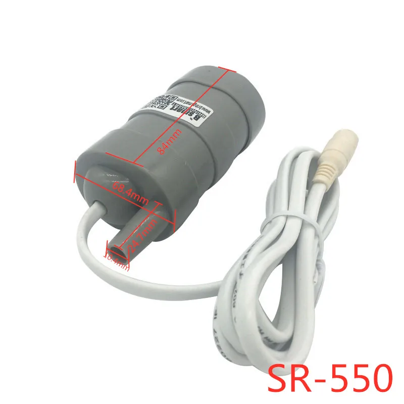 Бесплатная доставка встроенный водяной насос 12 В постоянного тока 3 5 л/ч м