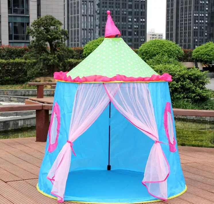 Детская Пляжная палатка с защитой от УФ лучей навес для бассейна детский уличный