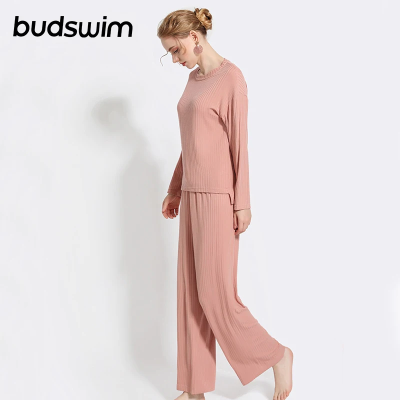 пижама пижамы Пижамы женские хлопковые для женщин пижамный комплект с длинными