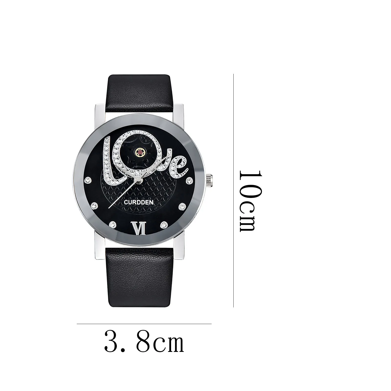 

Watches Women Fashion Leather Strap Flower Female Clock Ladies Quartz Wrist Watch Montre Femme Relogio Feminino Quartz Watch