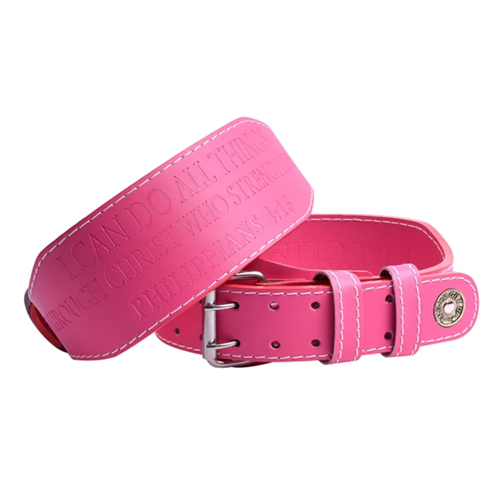 Женский ремень для тяжелой атлетики бодибилдинга талии фитнеса штанга кроссфита