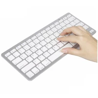 ultra slim bluetooth mini wireless keyboard 78 keys russiangermankoreaspanishfrenchfor windows osapple macandroid