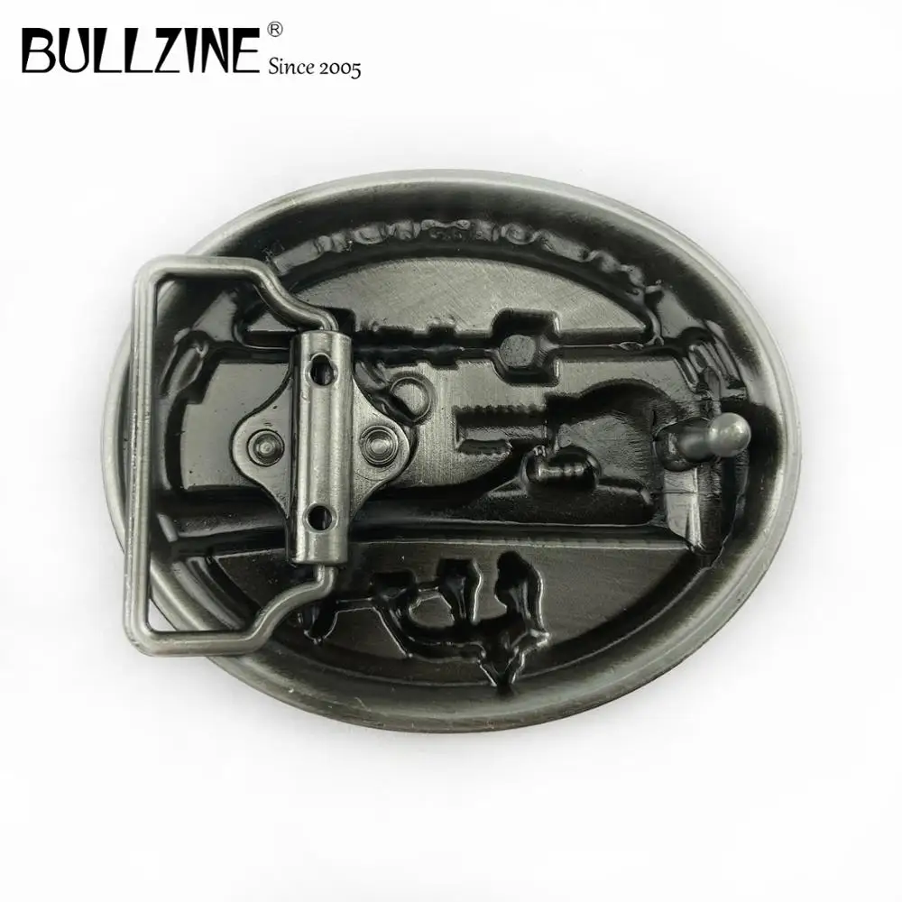 В Bullzine сантехника пряжки ремня с оловянной отделкой FP 02390 подходит для детей на