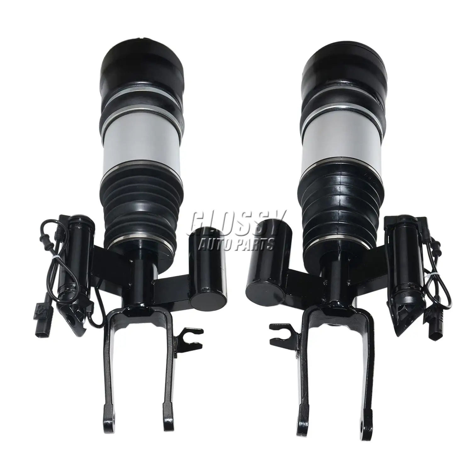 

AP02 2 шт. спереди L + R воздуха Распорки амортизаторы 4matic для Mercedes-Benz W211 S211 Новый