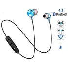 Беспроводные Bluetooth-наушники; Спортивная Гарнитура для Xiaomi; Для IPhone 8 X; Стереонаушники; Наушники с микрофоном