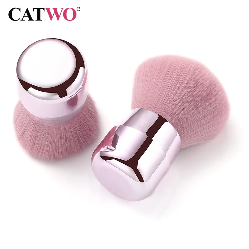 CATWO кисти для макияжа свободная мощная кисть мягкий крем основы лица румян