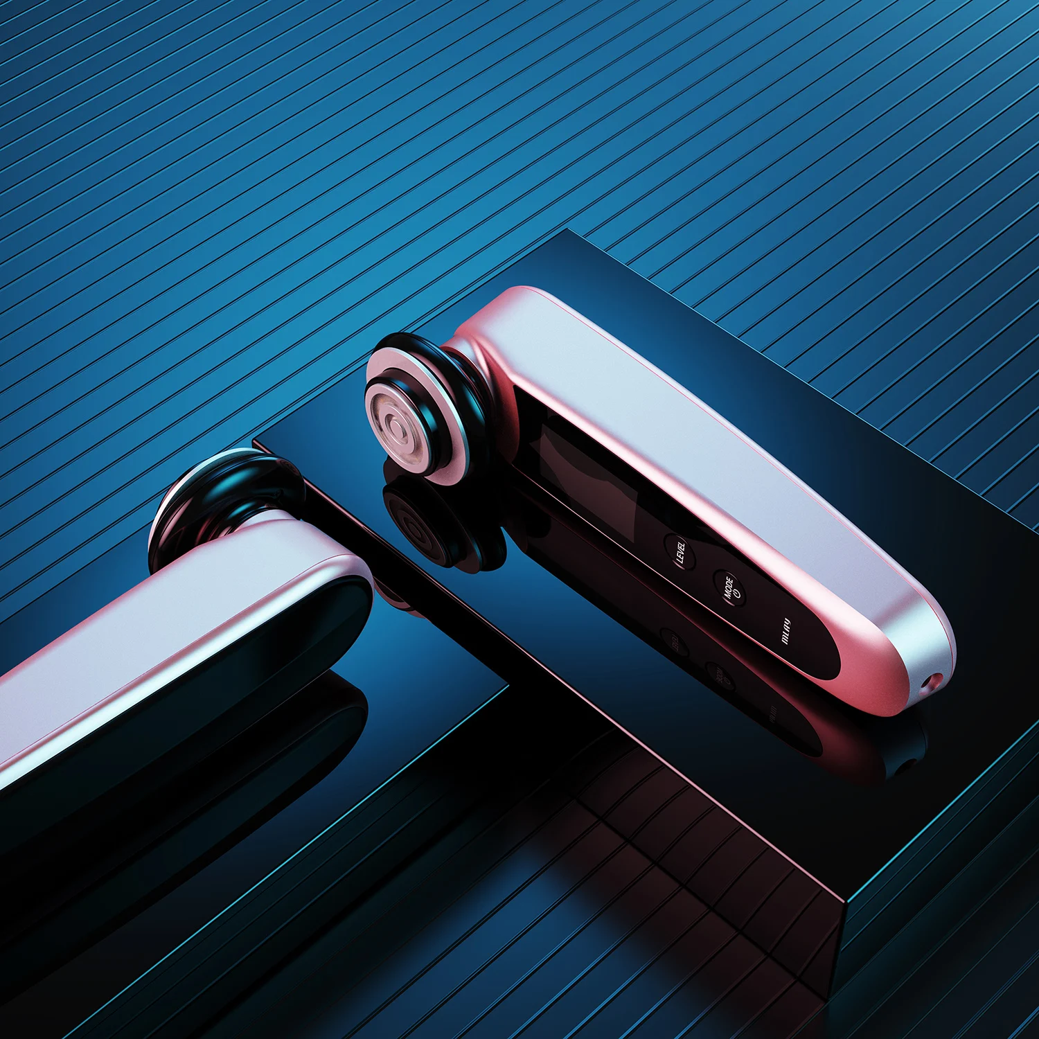 Портативная подтяжка кожи для домашнего использования мини Rf Thermagic лифтинг