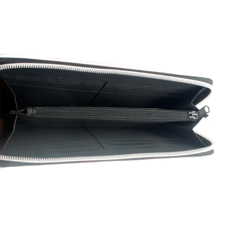 Women Long Zipper Coin Purses Design Wallet Female Money Credit Card Holder 5053 |