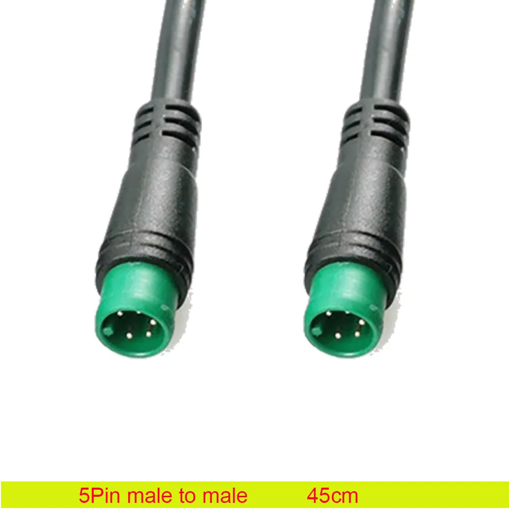 Удлинительные кабели 2/3/4/5/6/9 Pin водонепроницаемый разъем Julet кабель мини-основа