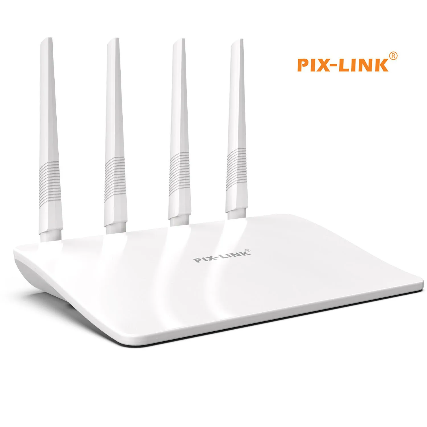 Оригинальный ретранслятор диапазона Wi-Fi маршрутизатора PIXLINK 802 11 b/g/n 2 4G 300 Мбит/с 4
