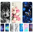 Чехол-накладка для Realme C11, 2021, 2020, 6,5 дюйма, силиконовый, мягкий, ТПУ