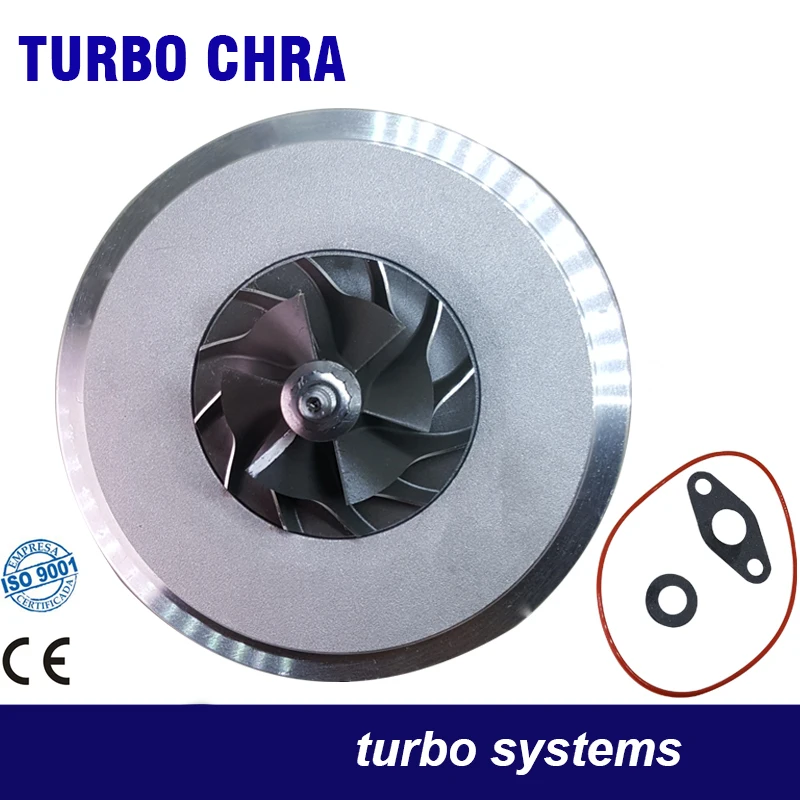 Турбонагнетатель GT1646V chra 751851 5004S 03G253014F 03G253014FX 038253056G для Audi Skoda VW Seat 1 9