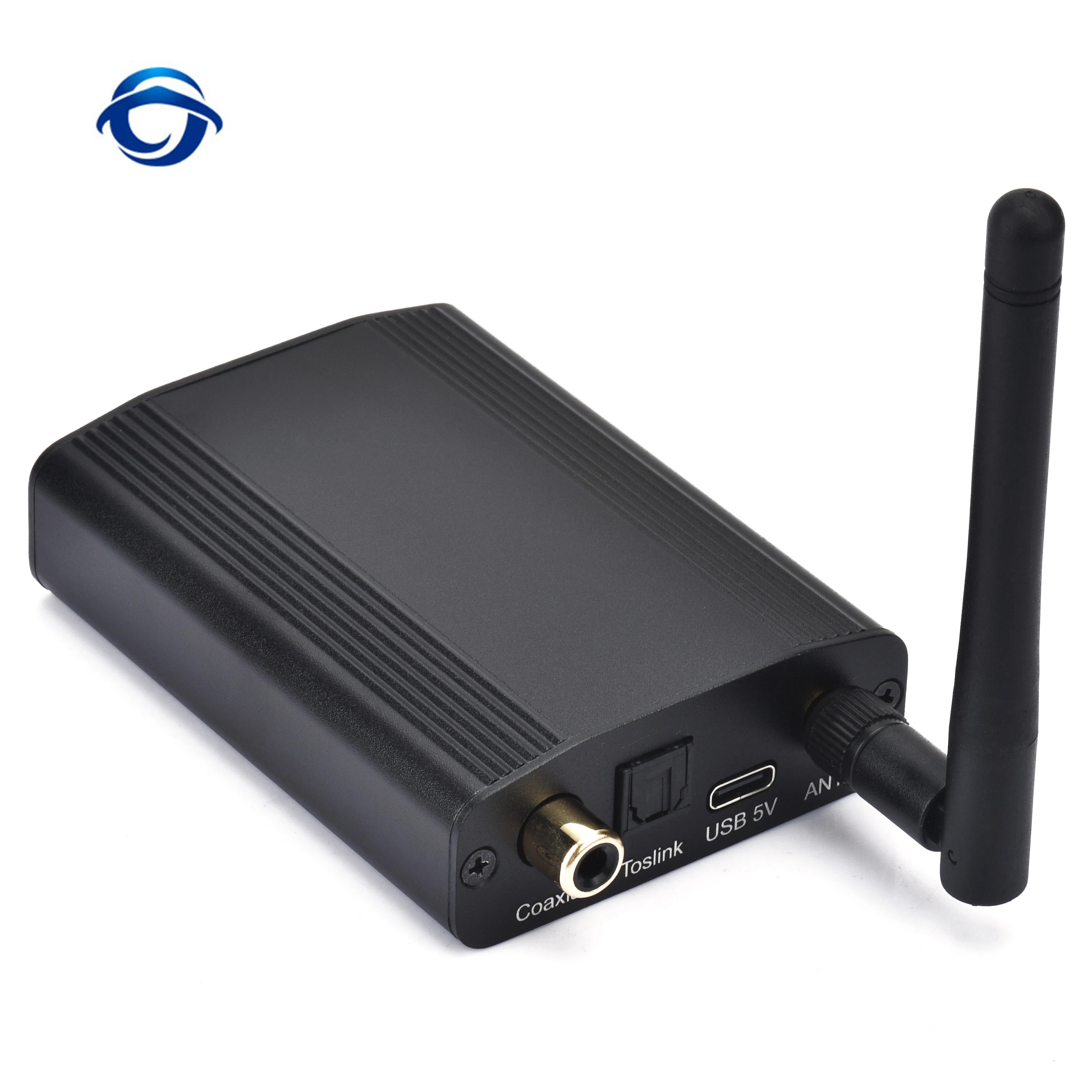 HiFi Bluetooth приемник 5 0 цифровой интерфейс csr8675 Оптическое волокно aptx HD коаксиальный
