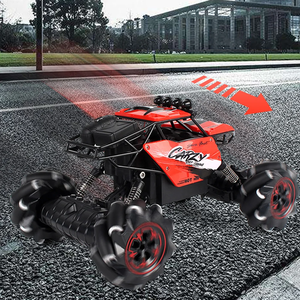 1:16 мини внедорожник детская игрушка музыка танцы RC автомобиль светодиодное